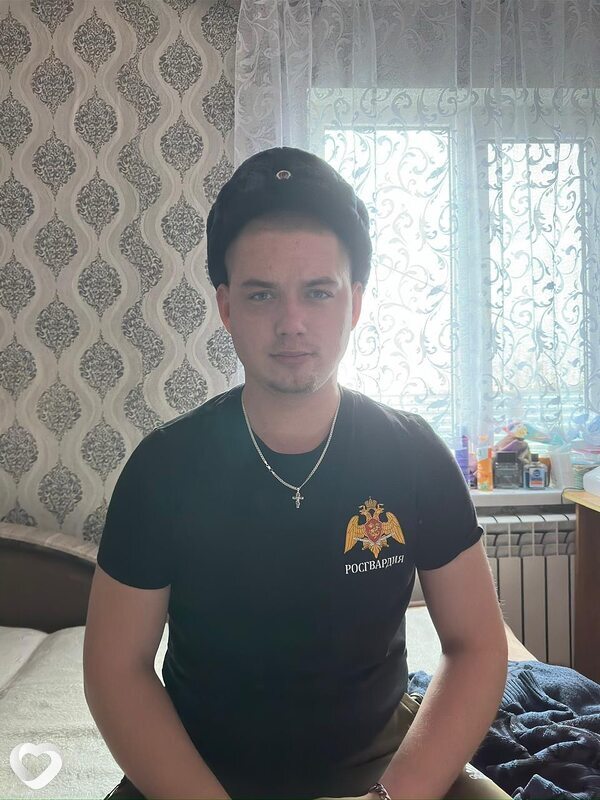 Николай, 23, Магнитогорске — анкета №1838280