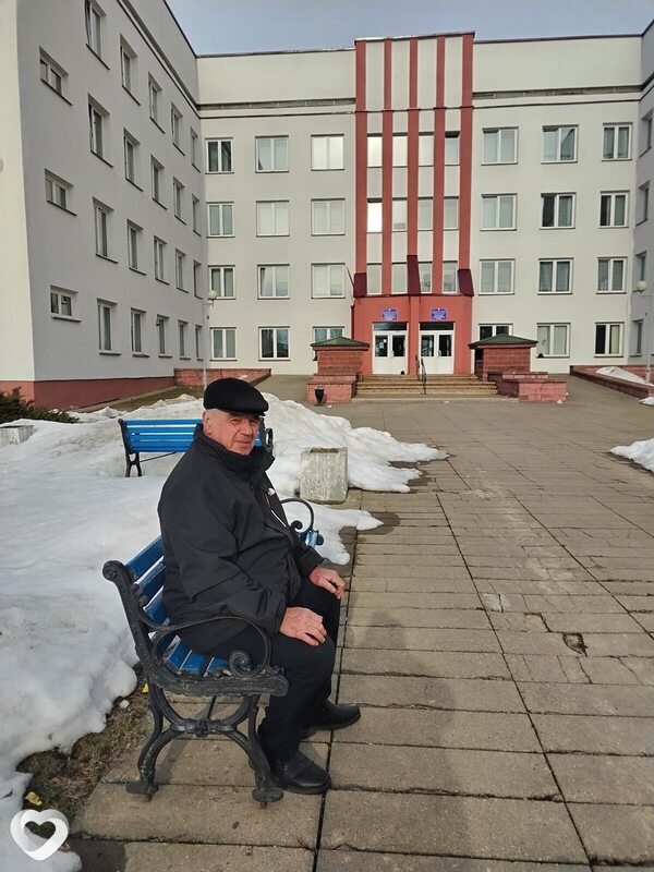 Иван, Шумилино