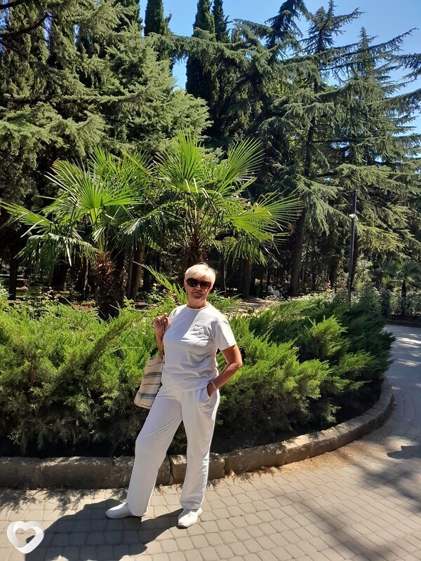 Марина, 53, Оренбурге — анкета №1838313