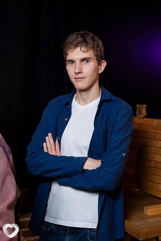 Владислав, 22, Екатеринбурге — анкета №1838314