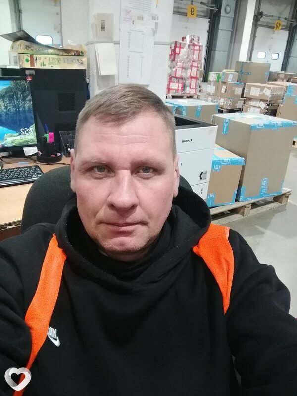 Александр, 45, Москве — анкета №1838320