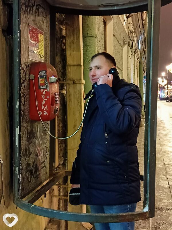 Николай, 38, Москве — анкета №1838334
