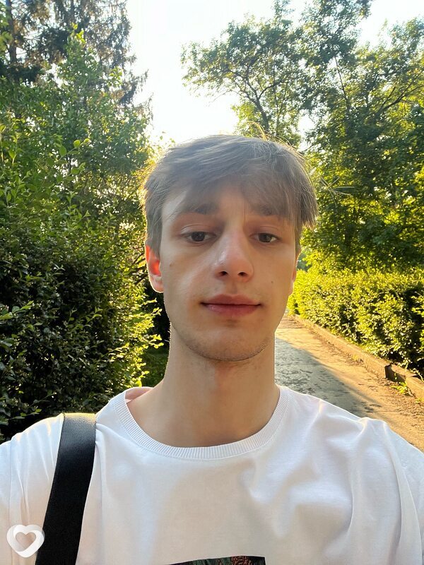 Андрей, 24, Екатеринбурге — анкета №1839112
