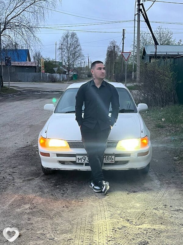 Александр, 25, Нижневартовске — анкета №1839122