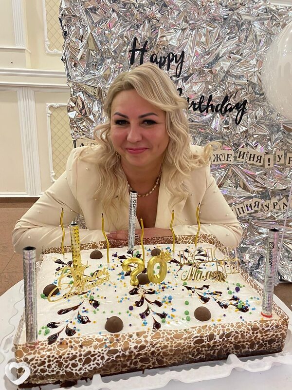 Марина, 50, Старом Осколе — анкета №1838239