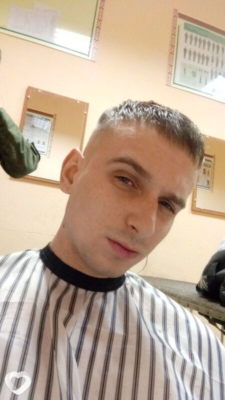 Александр, 26, Минске — анкета №1838245