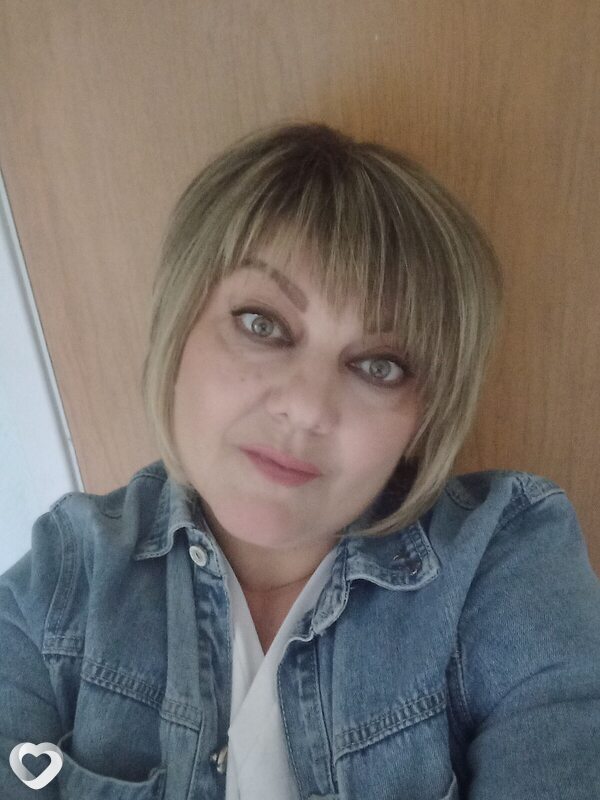 Кристина, 44, Мелеузе — анкета №1838256