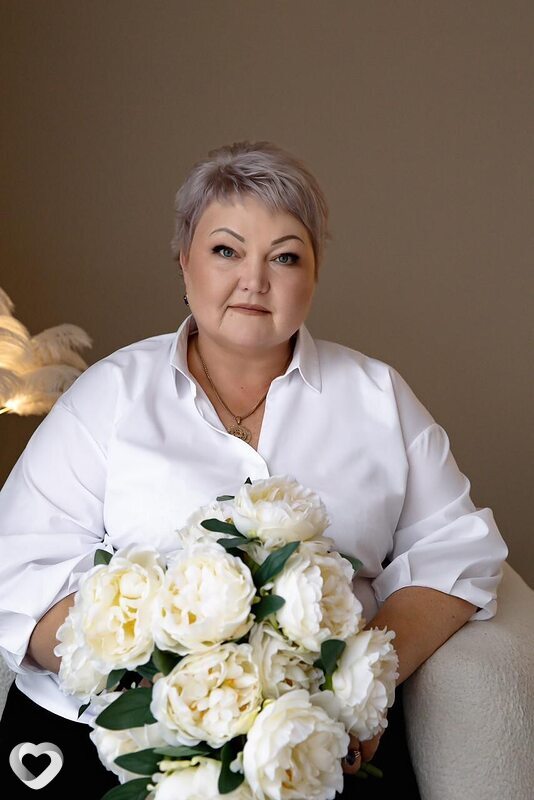 Людмила, 51, Тихорецке — анкета №1838257