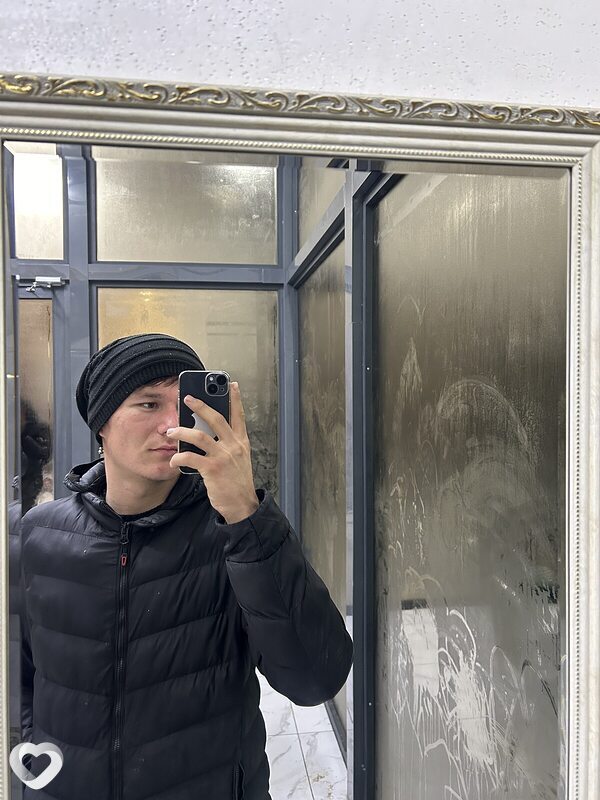 Jamshid, 20, Санкт-Петербурге — анкета №1838362