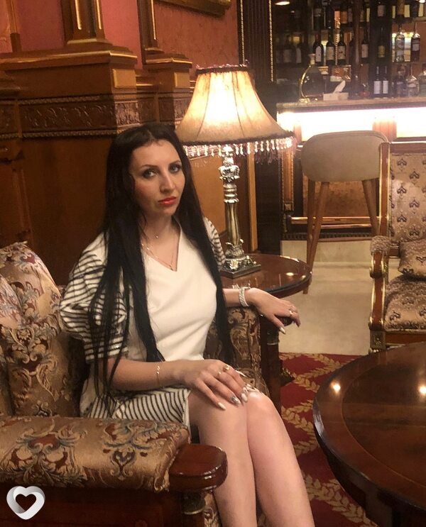 Lara, 38, Санкт-Петербурге — анкета №1838377