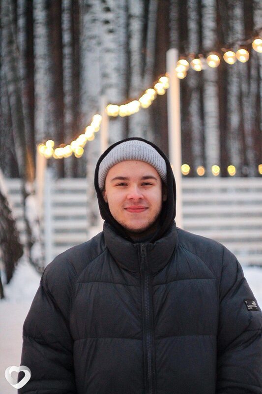Семен, 25, Екатеринбурге — анкета №1838500