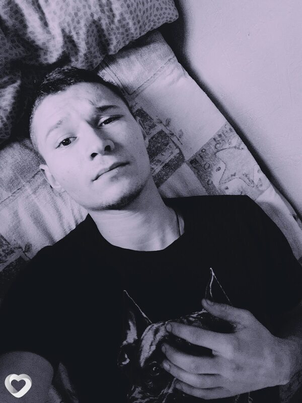 Алексей, 22, Москве — анкета №1838503