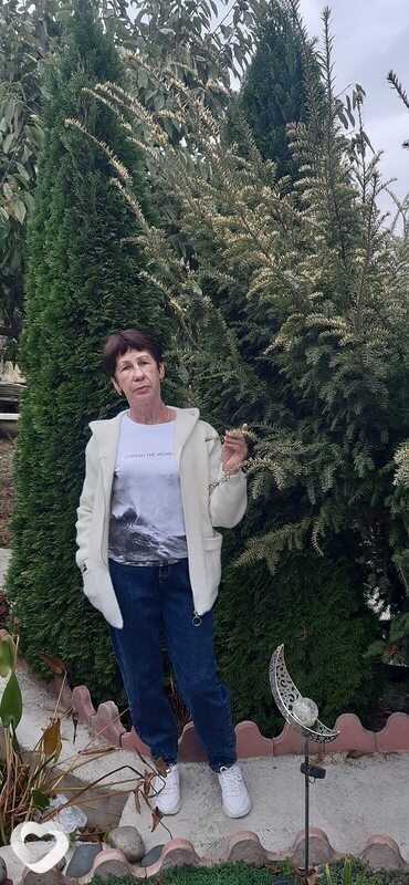 Свтлана, 65, Армавире — анкета №1838354