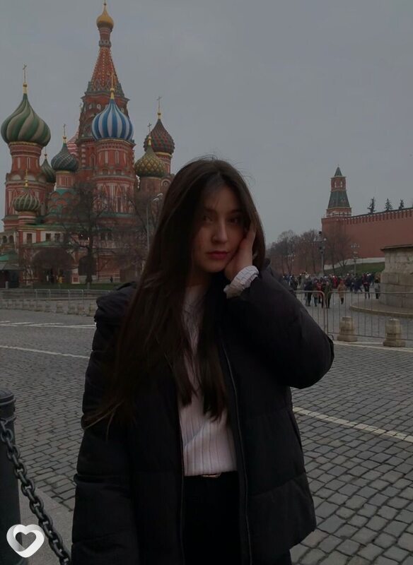 Раяна, 21, Москве — анкета №1838511