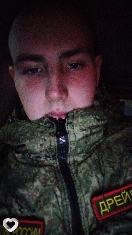 Иван, 22, Гулькевичах — анкета №1838514