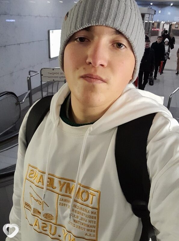 Алексей, 29, Балашихе — анкета №1838637