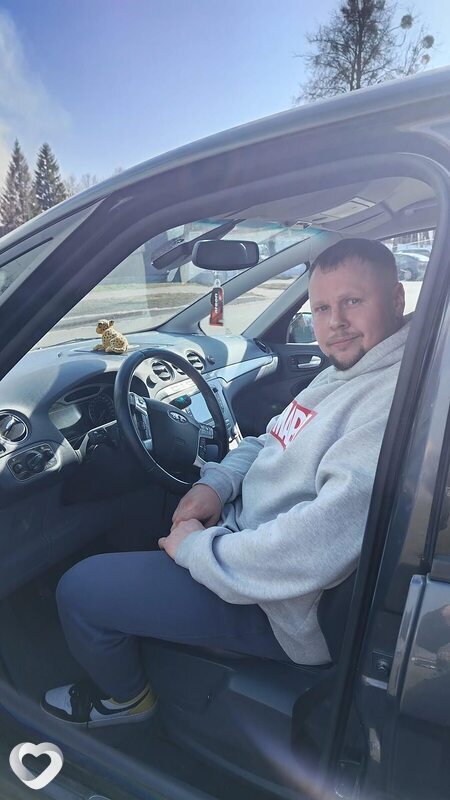 Злой Зай, 39, Пинске — анкета №1838662
