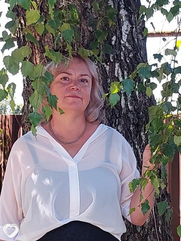 Лада, 58, Орёл — анкета №1838762
