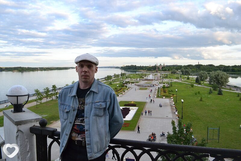 Дмитрий, 51, Ярославле — анкета №1838782