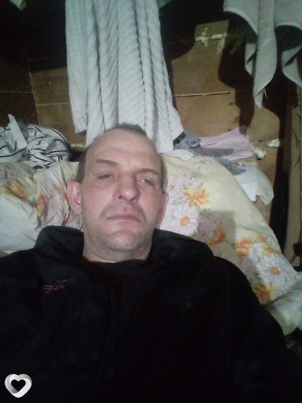Виктор, 45, Ялуторовске — анкета №1838785
