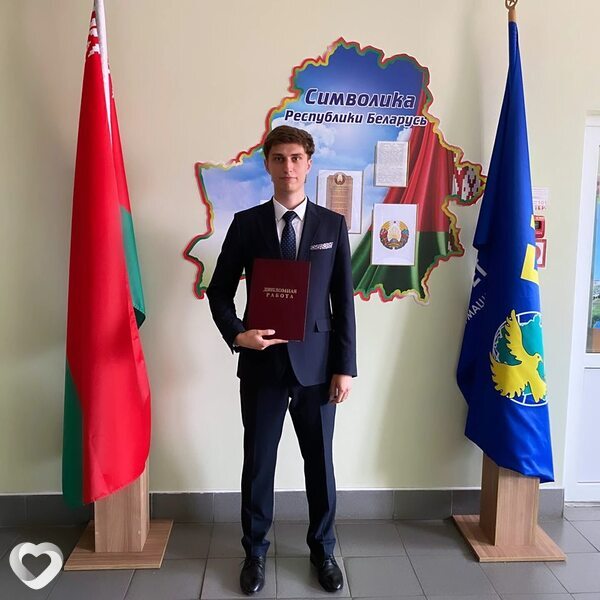 Павел, 23, Гродно — анкета №1838788