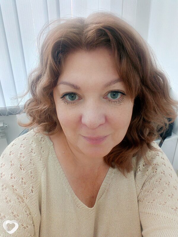 Елена, 50, Ульяновске — анкета №1838810
