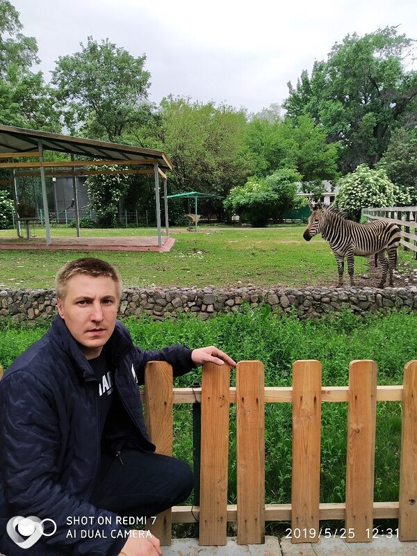 Павел, 33, Алматы — анкета №1838830