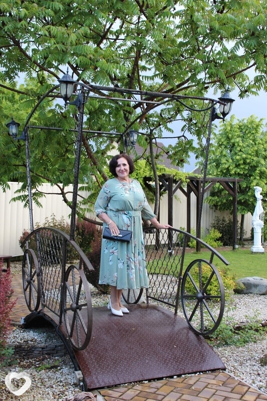 Ирина, 63, Белореченске — анкета №1838911