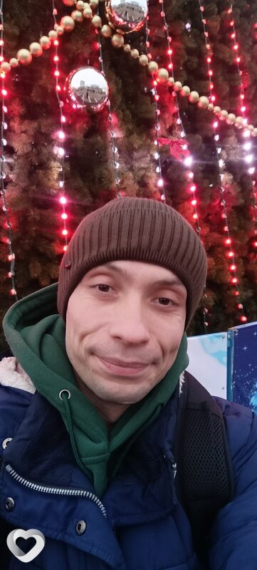 Павел, 35, Луганске — анкета №1838915