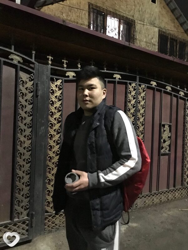 Тен, 24, Алматы — анкета №1839021