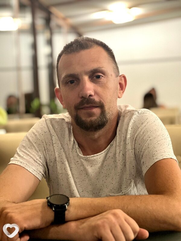 Макс, 36, Балашихе — анкета №1838862