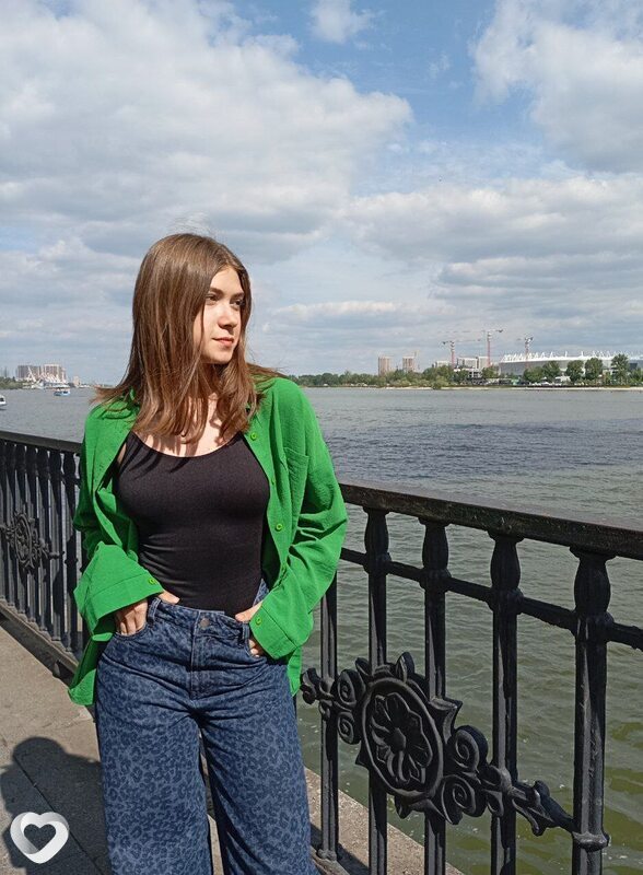 Екатерина, 26, Москве — анкета №1838865
