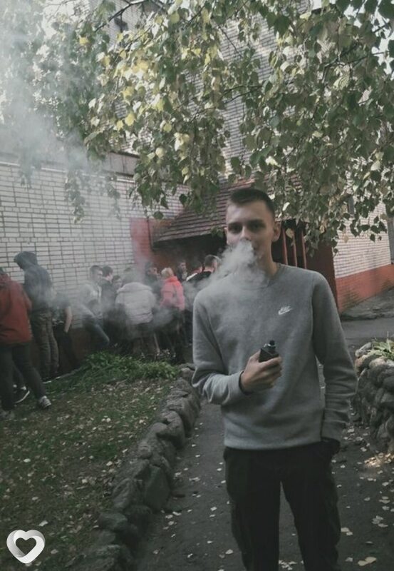 Илья, 24, Минске — анкета №1838879