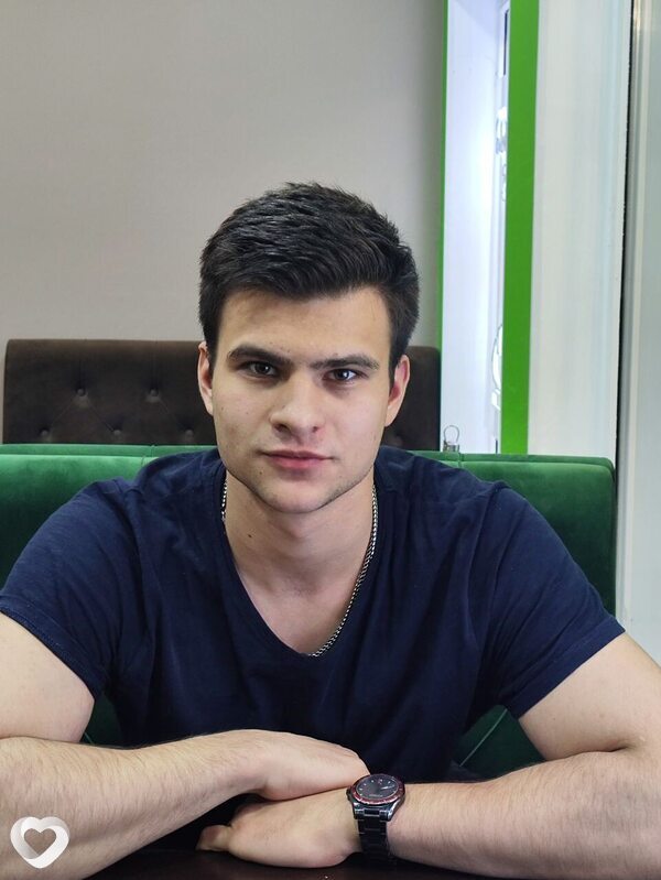Вячеслав, 23, Москве — анкета №1839333