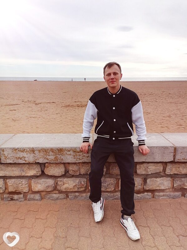 Андрей, 30, Гомеле — анкета №1839093
