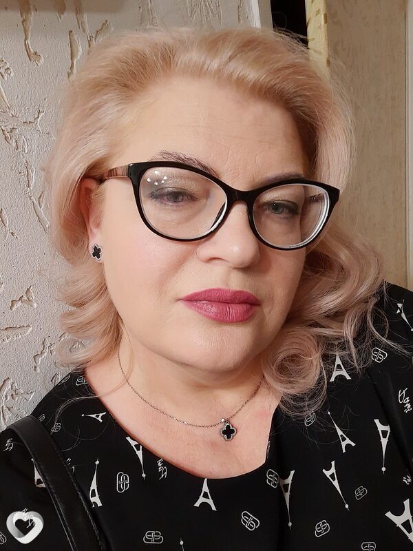 Светлана, 47, Москве — анкета №1839241