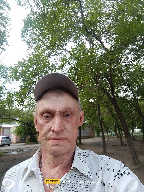 Михаил, 59, Черногорске — анкета №1839250