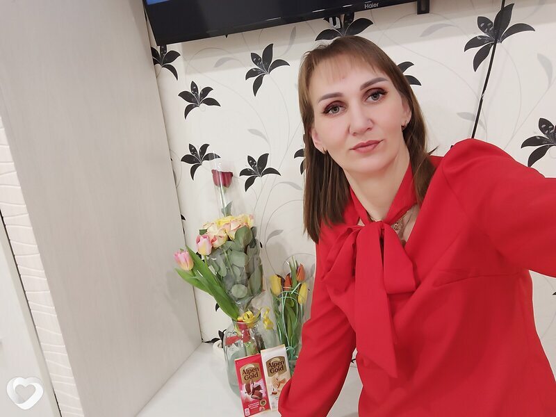 Оксана, 43, Пскове — анкета №1839144