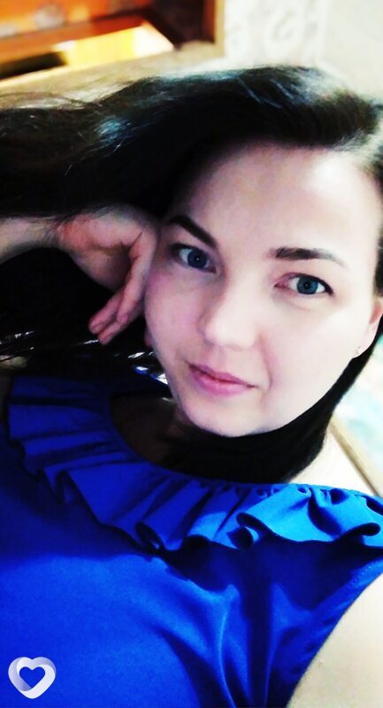 Елена, 37, Витебске — анкета №1839461