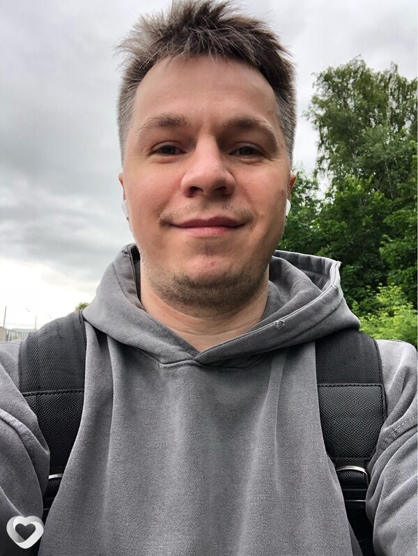 Андрей, 37, Москве — анкета №1839462