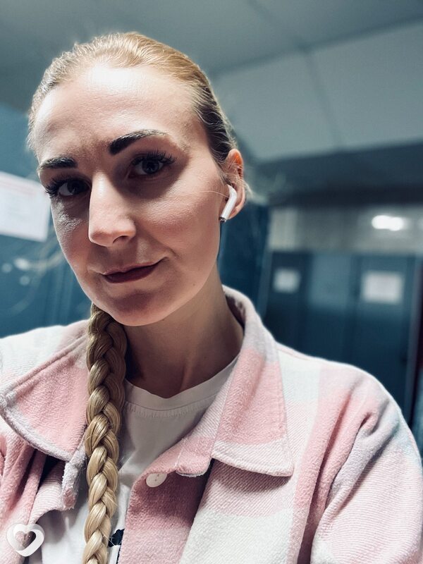 Кристина, 36, Нижнем Новгороде — анкета №1839475