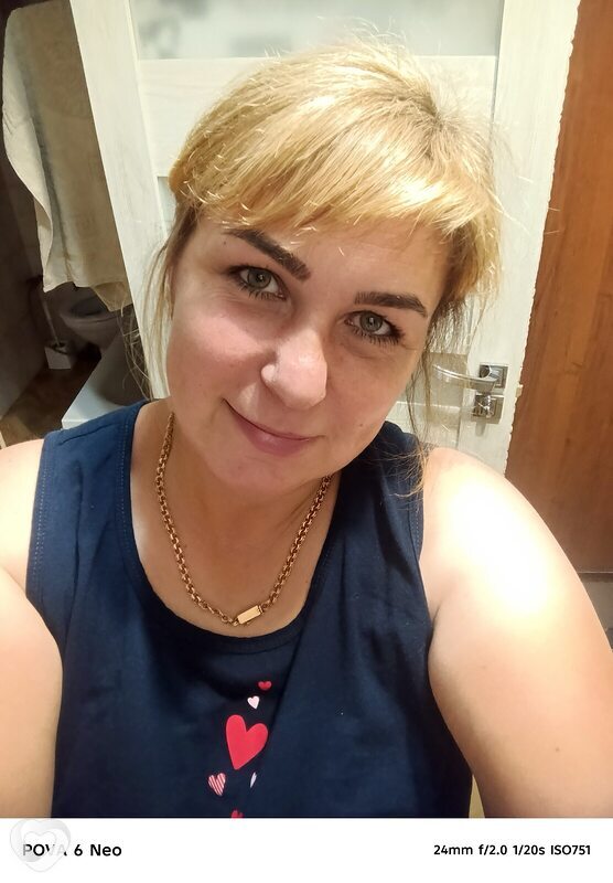 Анютка, 42, Калининграде — анкета №1839478