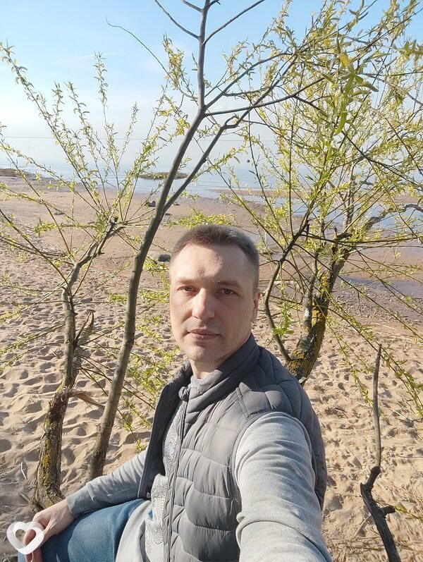 Дмитрий, 37, Санкт-Петербурге — анкета №1839418