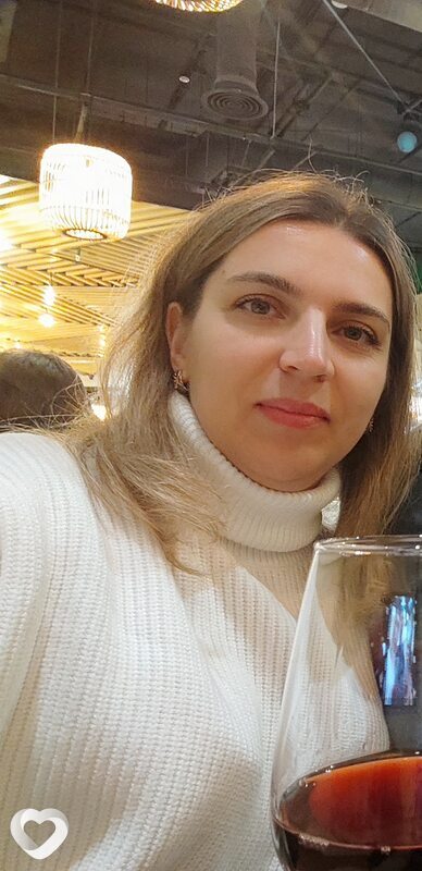 Ирина, 43, Москве — анкета №1839231