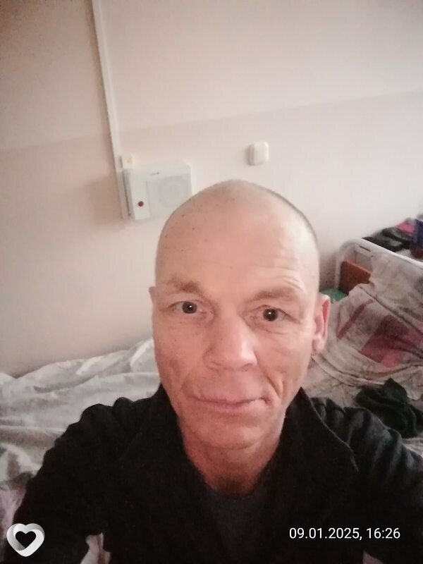 Павел, 52, Березине — анкета №1839305