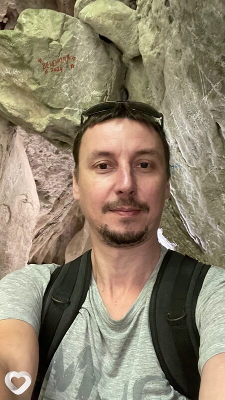 Анатолий, 45, Новороссийске — анкета №1839563