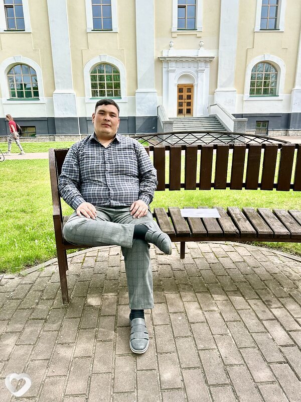 Мухаммет, 29, Витебске — анкета №1839571