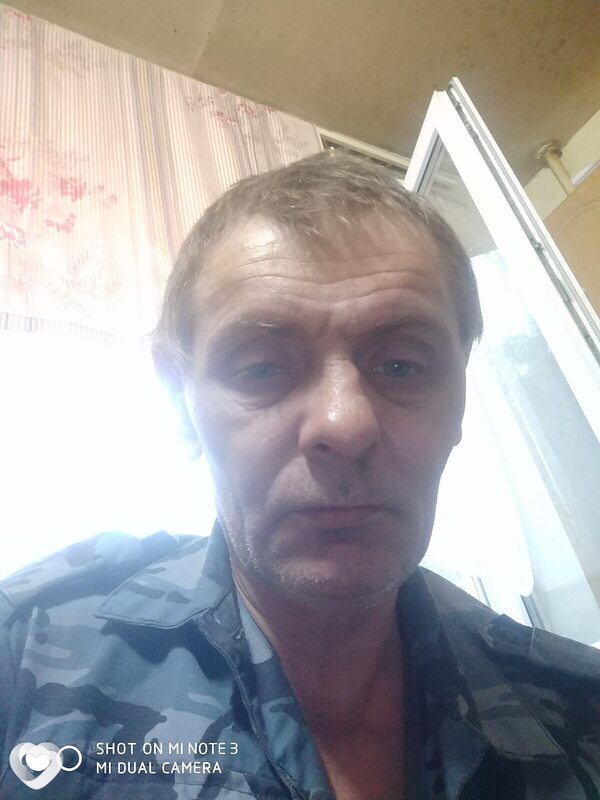Александр, 55, Магнитогорске — анкета №1839580