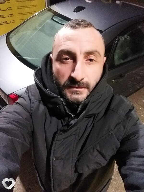 Irakli, 36, Лодзь — анкета №1839334