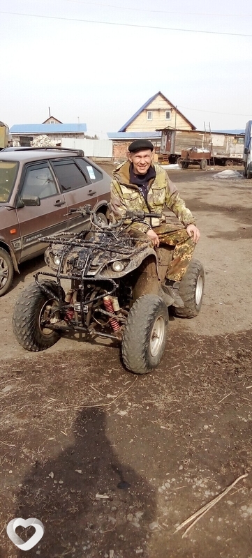 Марат, 49, Юрге — анкета №1839335